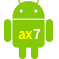 Aplicativo ax7 para Android