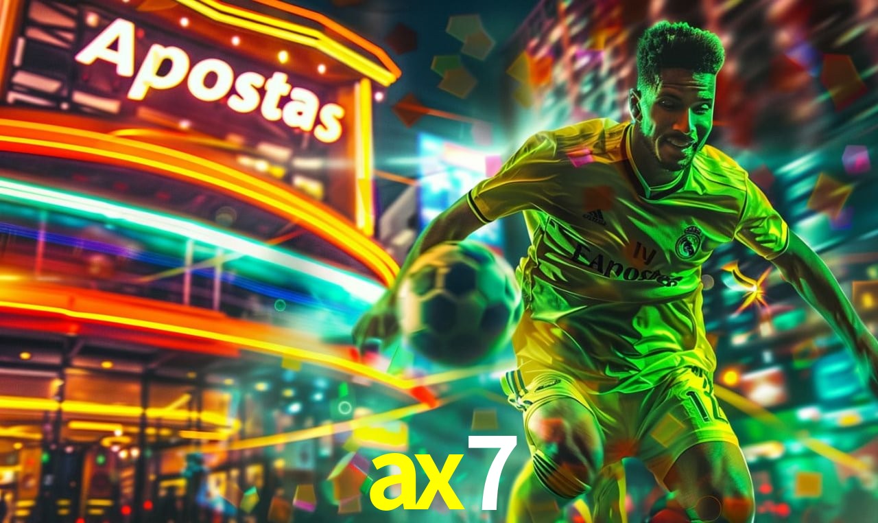Provedores de Jogos ax7