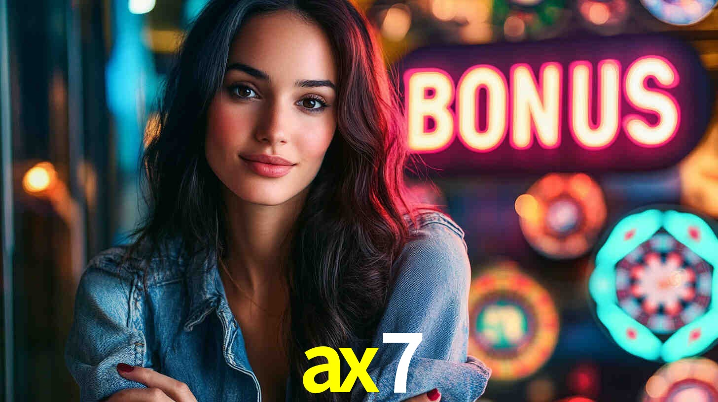 ax7: A Experiência de Casino com Jogos de Mesa ao Vivo