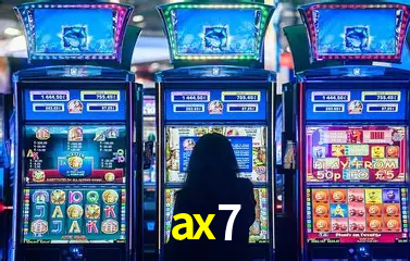 A Experiência Imersiva dos Cassinos Ao Vivo no ax7