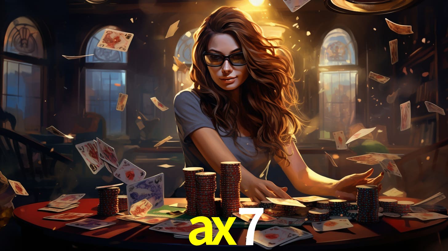 Live Casino ax7