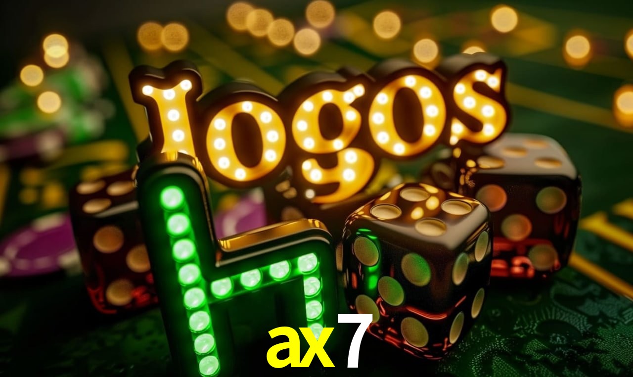 Jogos de Slot ax7