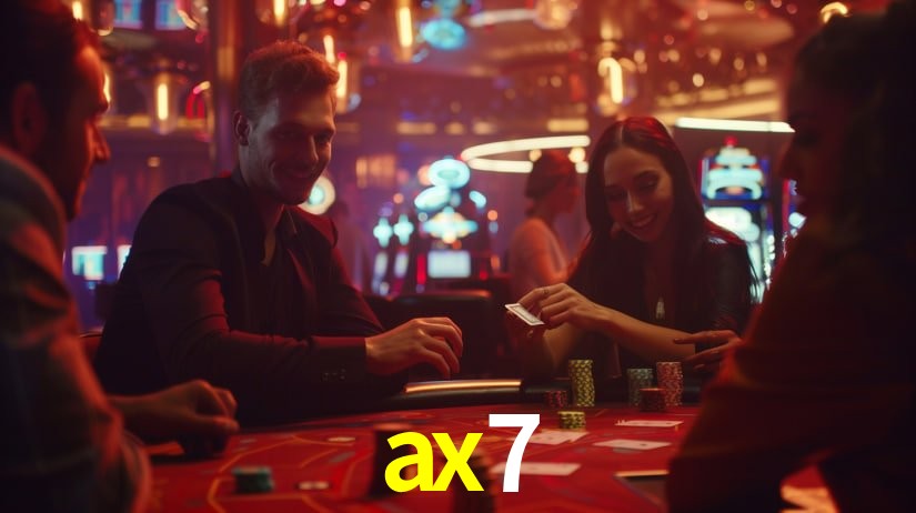 Apostas Esportivas na ax7: Um Guia Completo