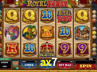 Weekend Specials ax7