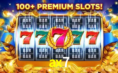 Descubra o Mundo do Cassino Online com ax7