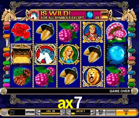 Descubra o Mundo do Cassino Online com ax7