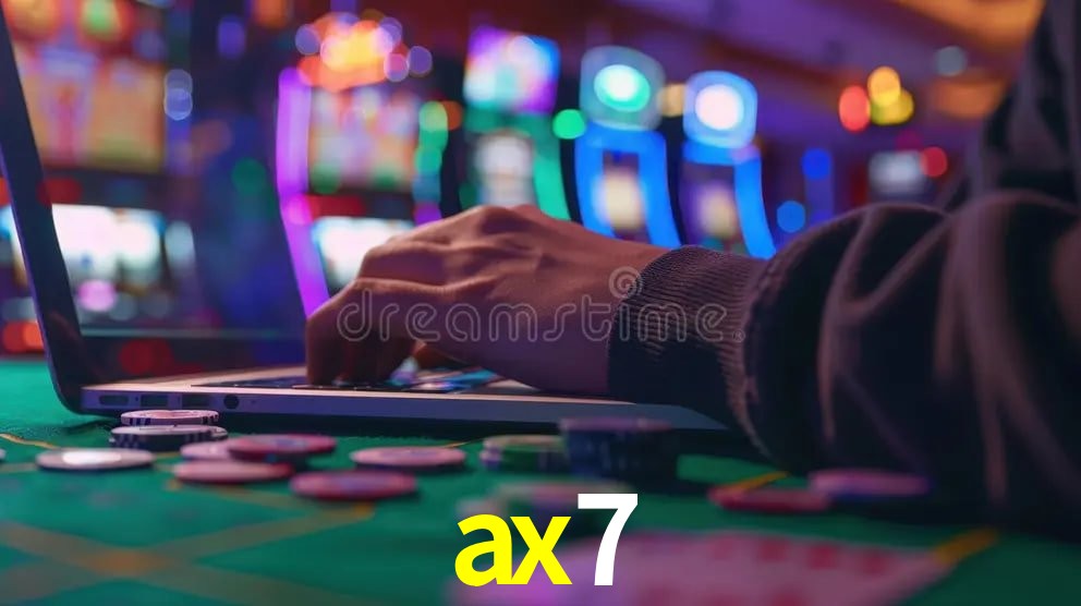 Bônus de Boas-vindas ax7