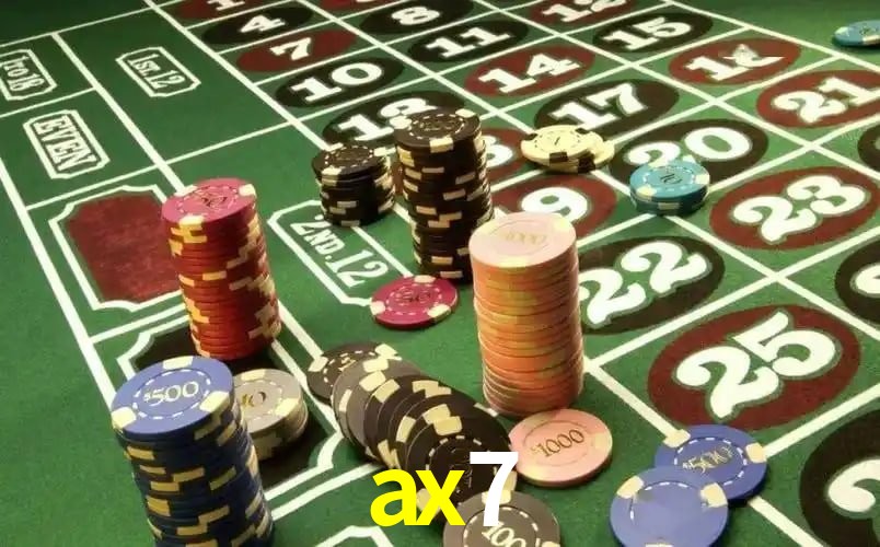 Casino Ao Vivo ax7